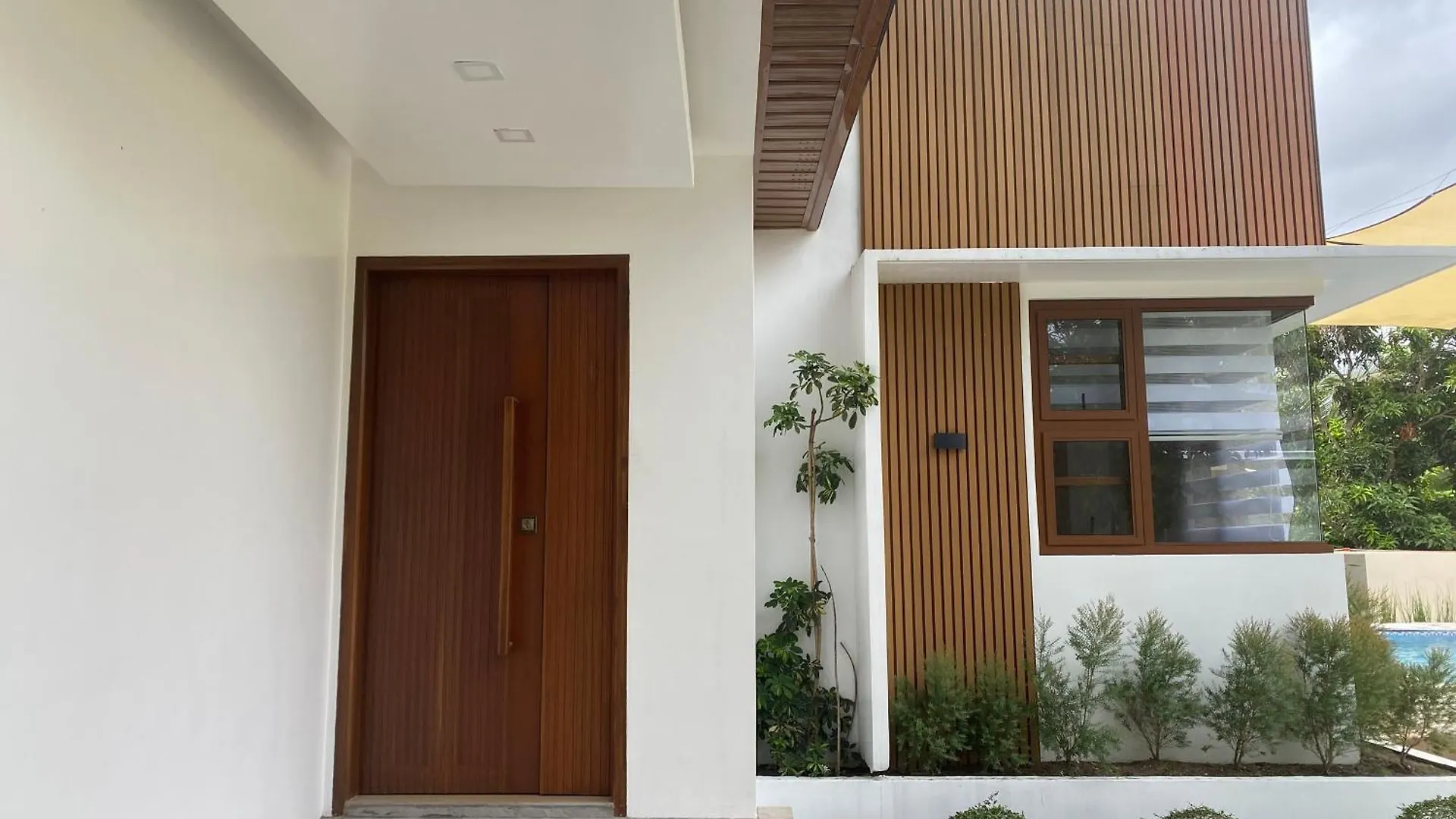 Sakura Private Villa Angeles Japanese Inspired